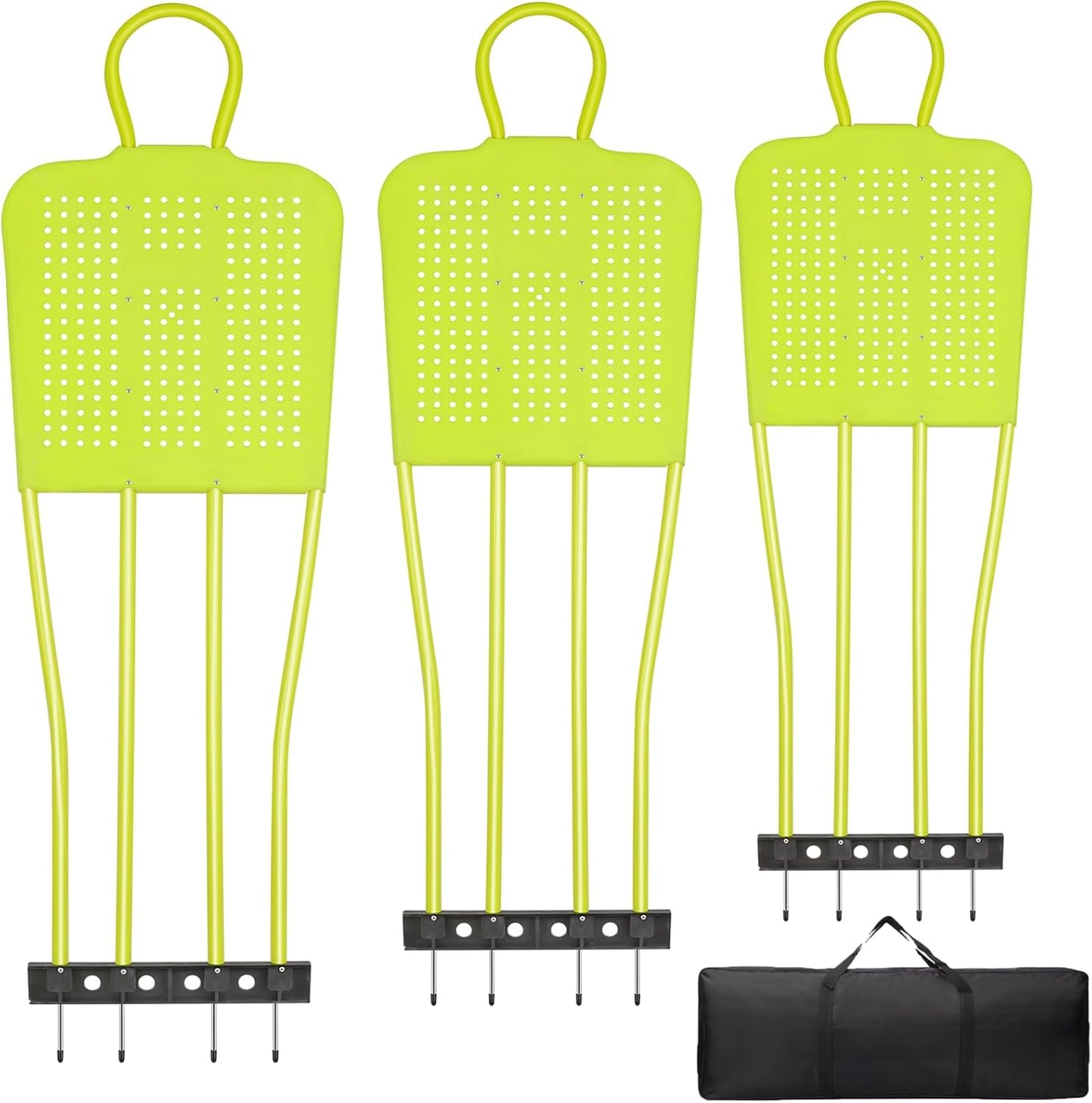 Soccer Free Kick Wall - 3 Pcs 68.9 Inch
