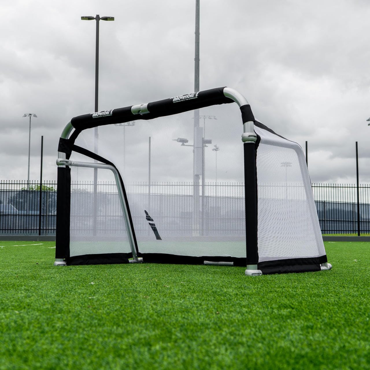 Soccer Innovations QuickFold™ Portable Aluminum Goal - 6' x 4' Size