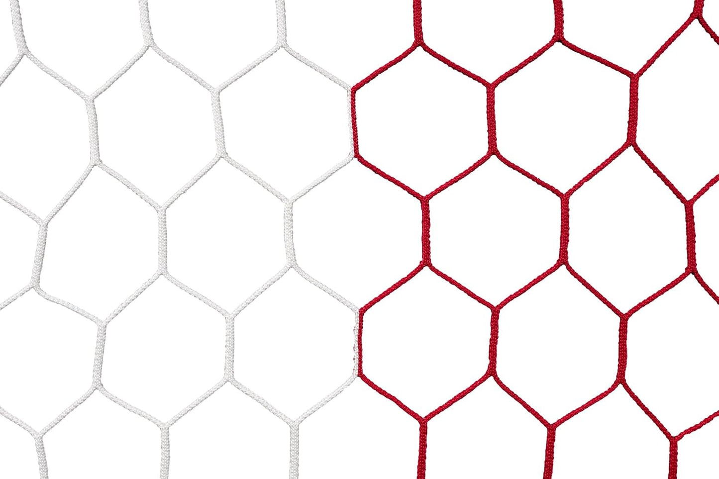 Kwik Goal Premier Hex Tent Soccer Net, 8'x24'x3'x8.5'