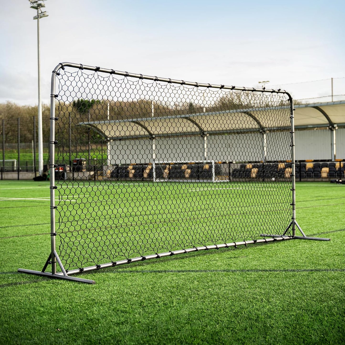 GS Rebounder Wall 12x6' - Double-Sided