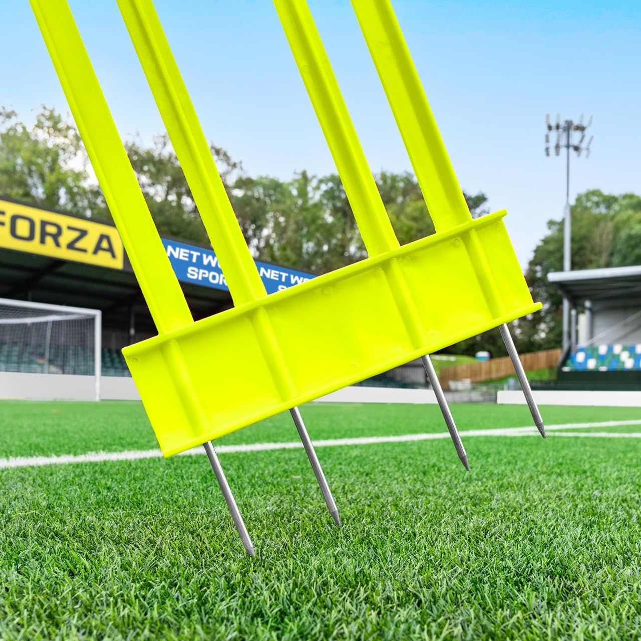 6ft Tall Durable Soccer Dummies for Soccer Drills