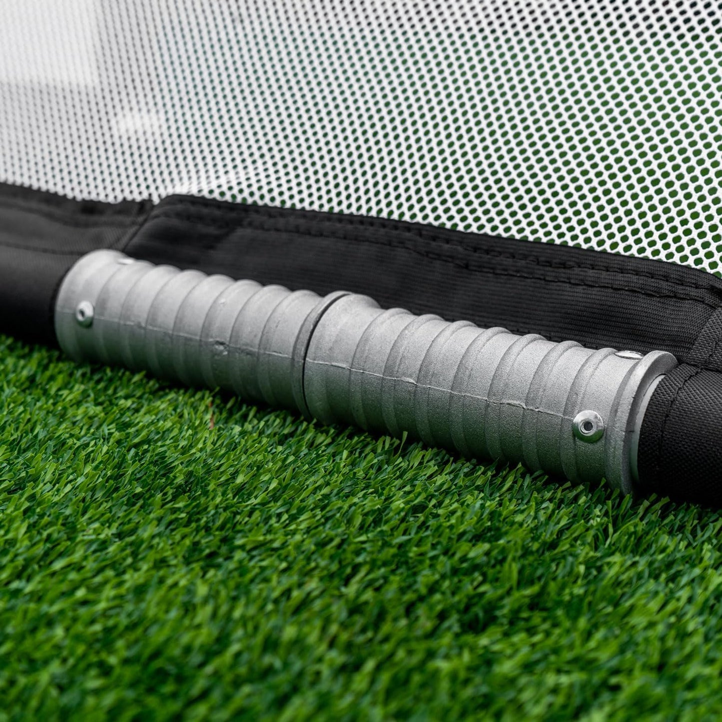 Soccer Innovations QuickFold™ Portable Aluminum Goal - 6' x 4' Size
