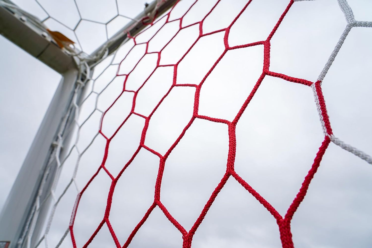 Kwik Goal Premier Hex Tent Soccer Net, 8'x24'x3'x8.5'