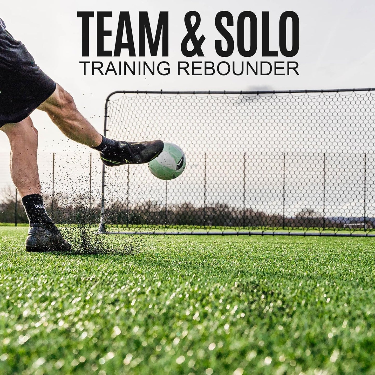 GS Rebounder Wall 12x6' - Double-Sided