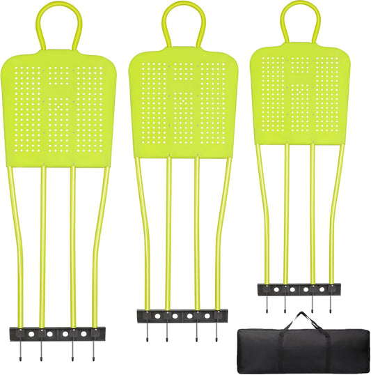 Soccer Free Kick Wall - 3 Pcs 68.9 Inch