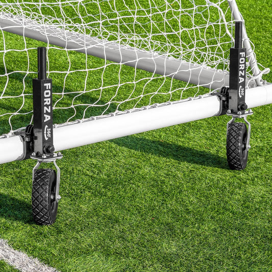 Alu110 Replacement Soccer Goal Weights & Wheels