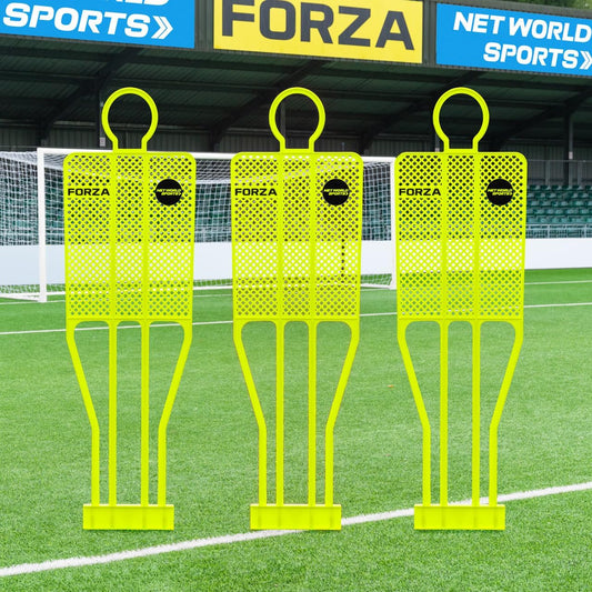 6ft Tall Durable Soccer Dummies for Soccer Drills