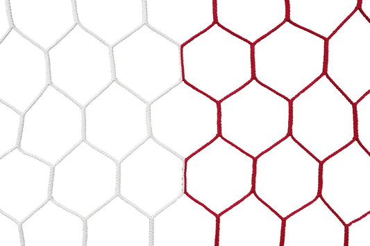 Kwik Goal Premier Hex Tent Soccer Net, 8'x24'x3'x8.5'