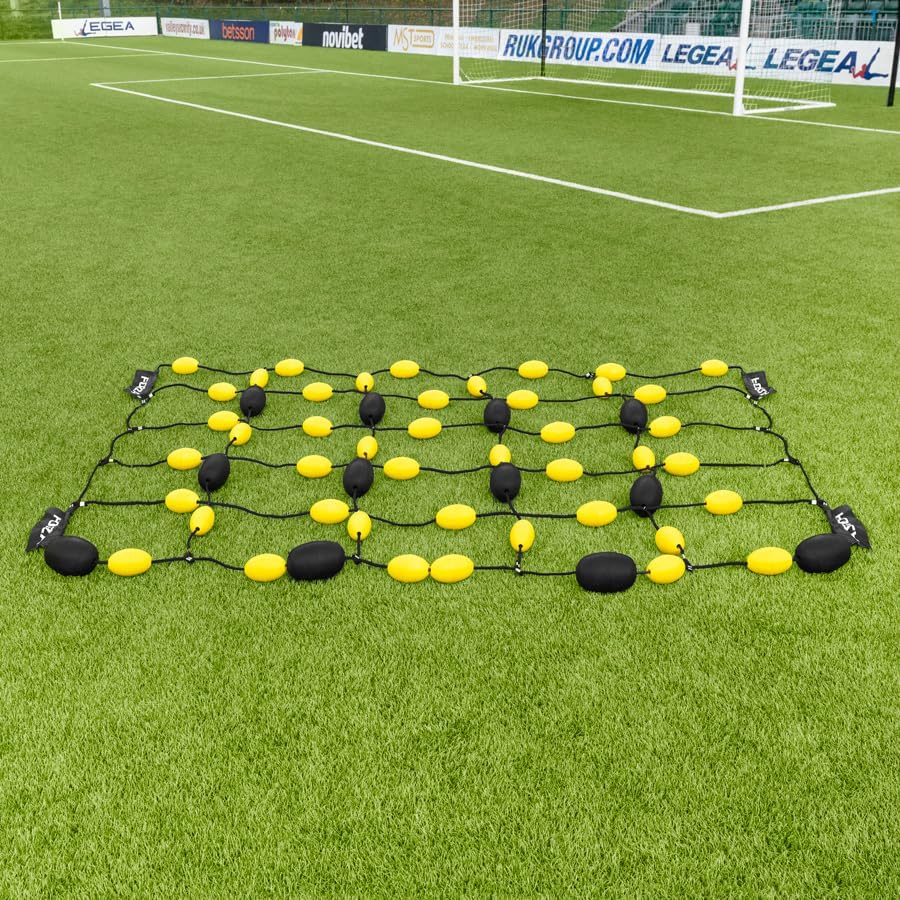 Pro GK Floor Matrix Deflector | Goalkeeper Training Equipment