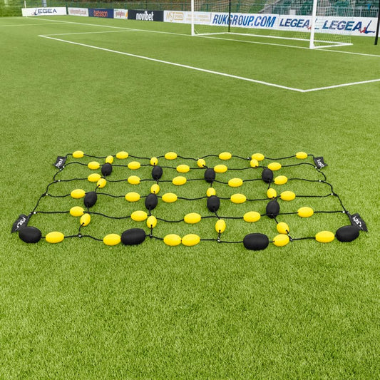 Pro GK Floor Matrix Deflector | Goalkeeper Training Equipment