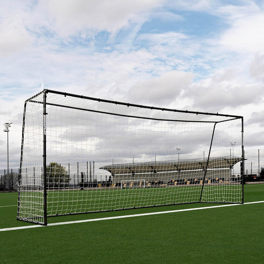 GS Soccer Goals - Super Durable Galvanized Steel Soccer Goal [5 Sizes]