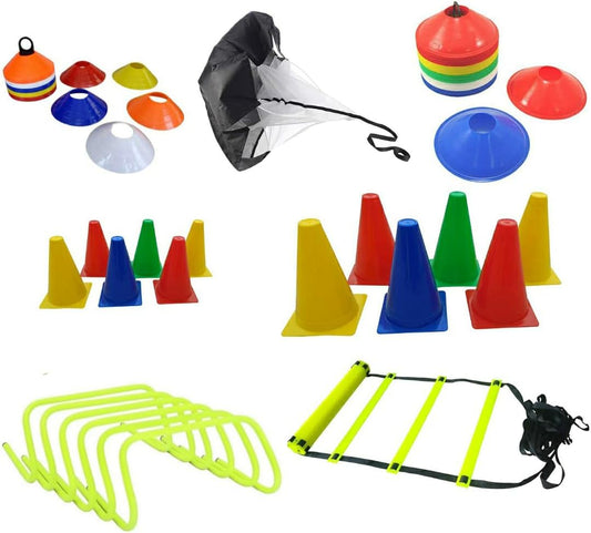 JaHaNa Sports Track and Field Speed Training Agility Ladder