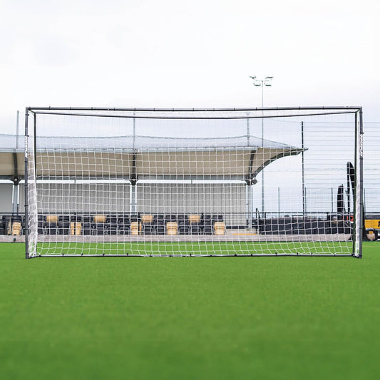 GS Soccer Goals - Super Durable Galvanized Steel Soccer Goal [5 Sizes]