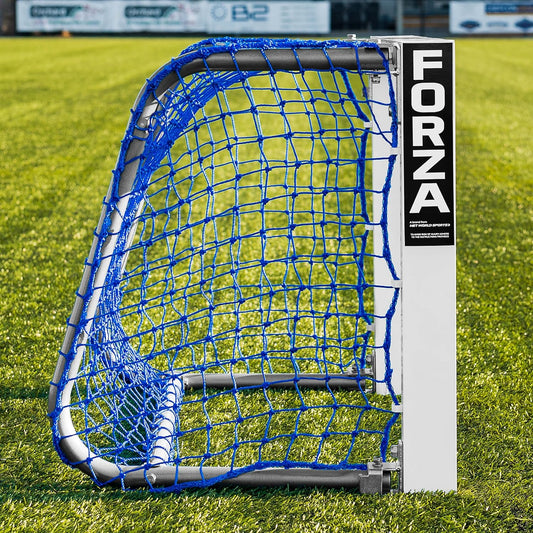Durable Aluminum Soccer Goal for Training & Games
