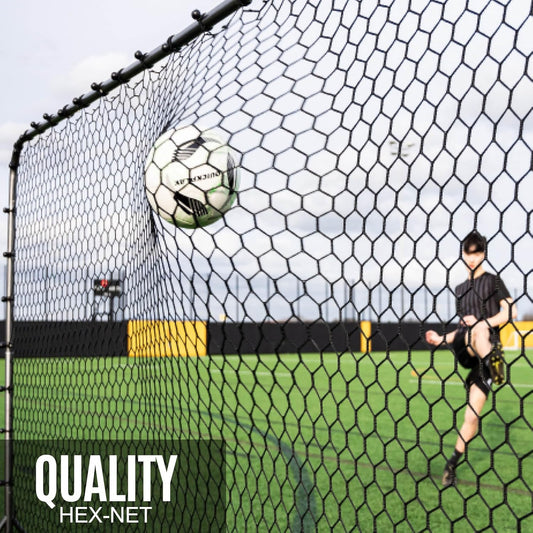 GS Rebounder Wall 12x6' - Double-Sided