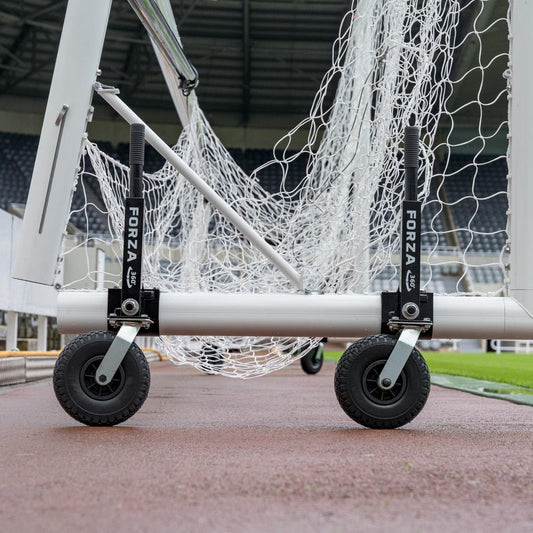 Alu110 Replacement Soccer Goal Weights & Wheels