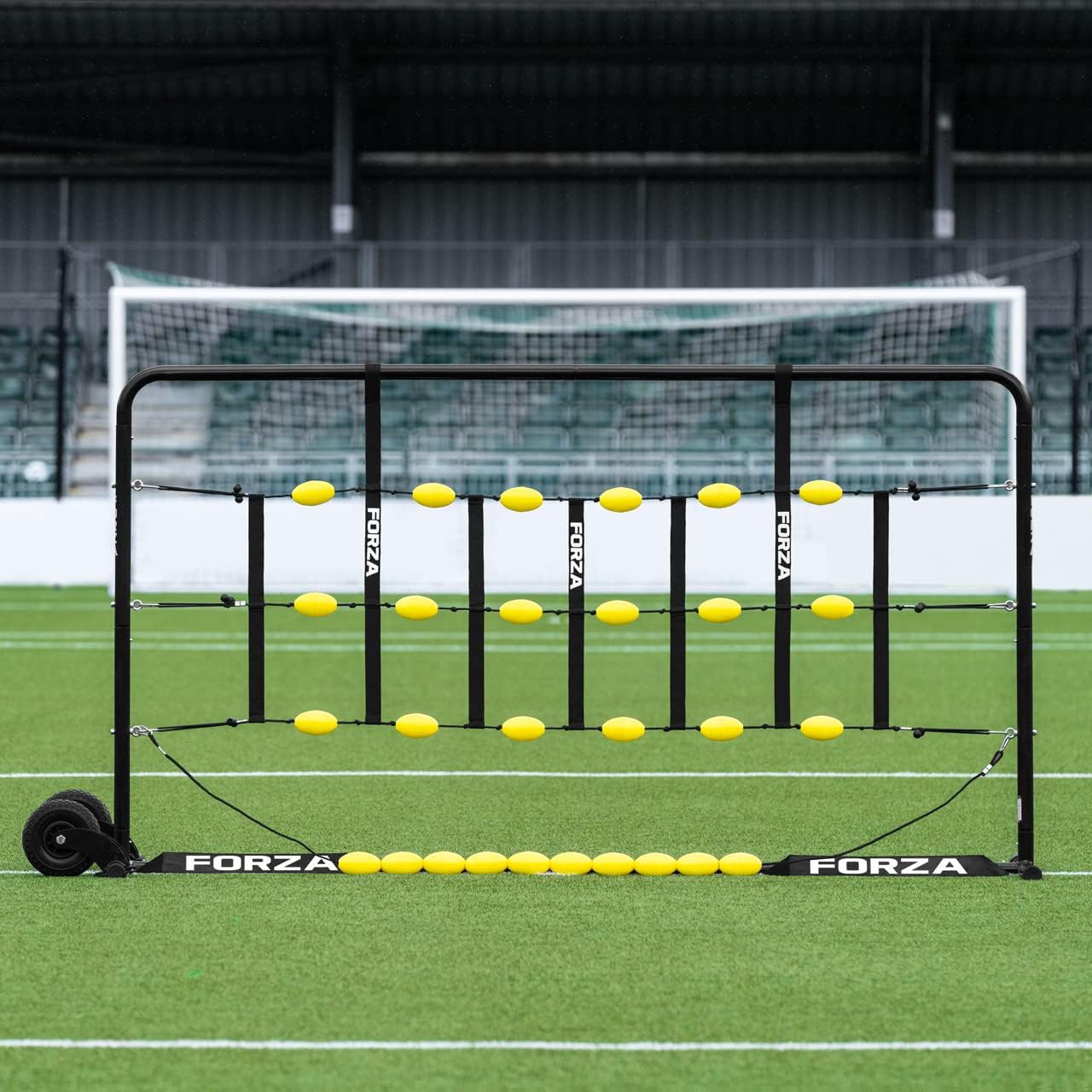 Mini GK Ball Deflector | Premium Goalkeeper Training Equipment