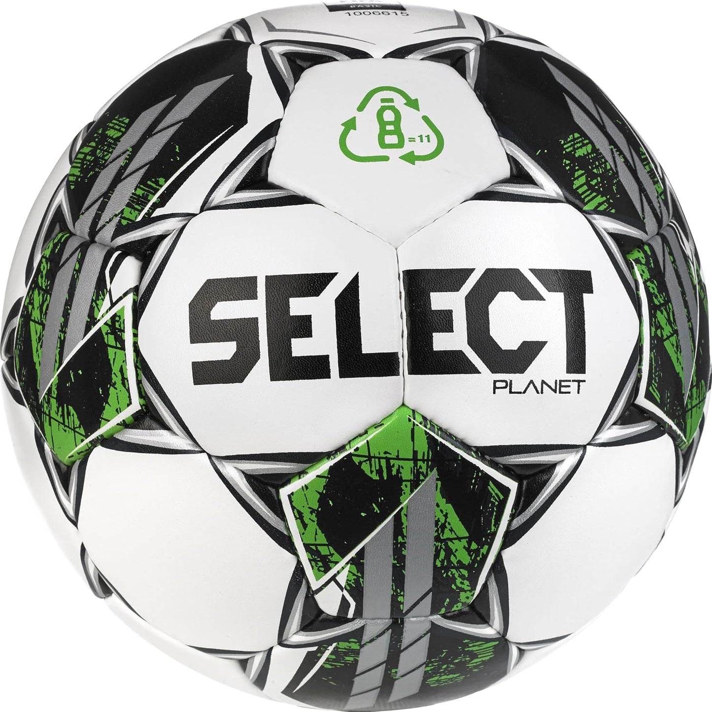 Planet Eco-Friendly Soccer Ball