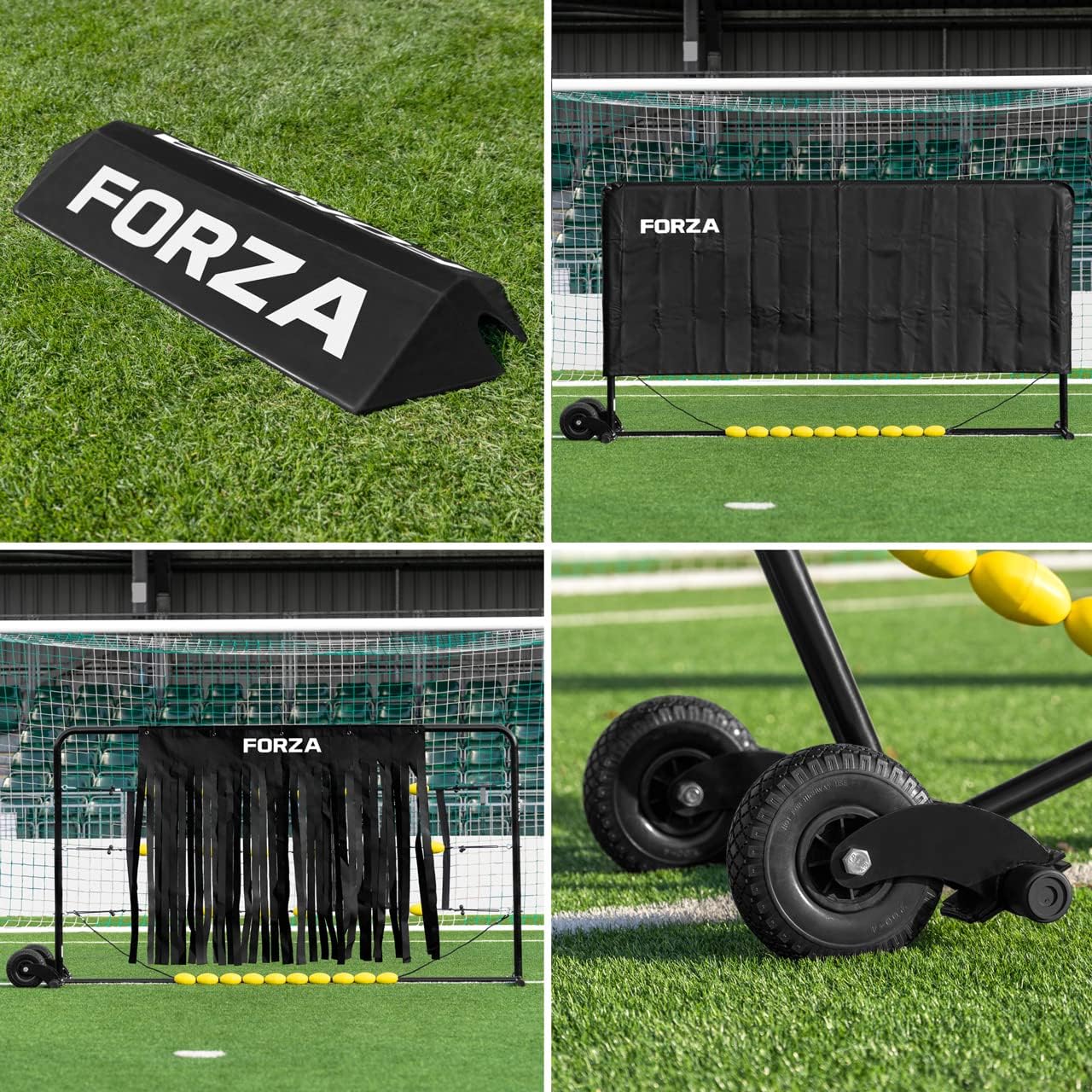 Mini GK Ball Deflector | Premium Goalkeeper Training Equipment