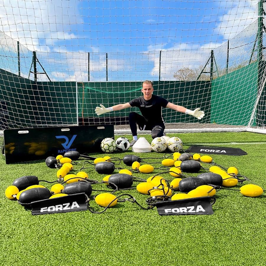Pro GK Floor Matrix Deflector | Goalkeeper Training Equipment