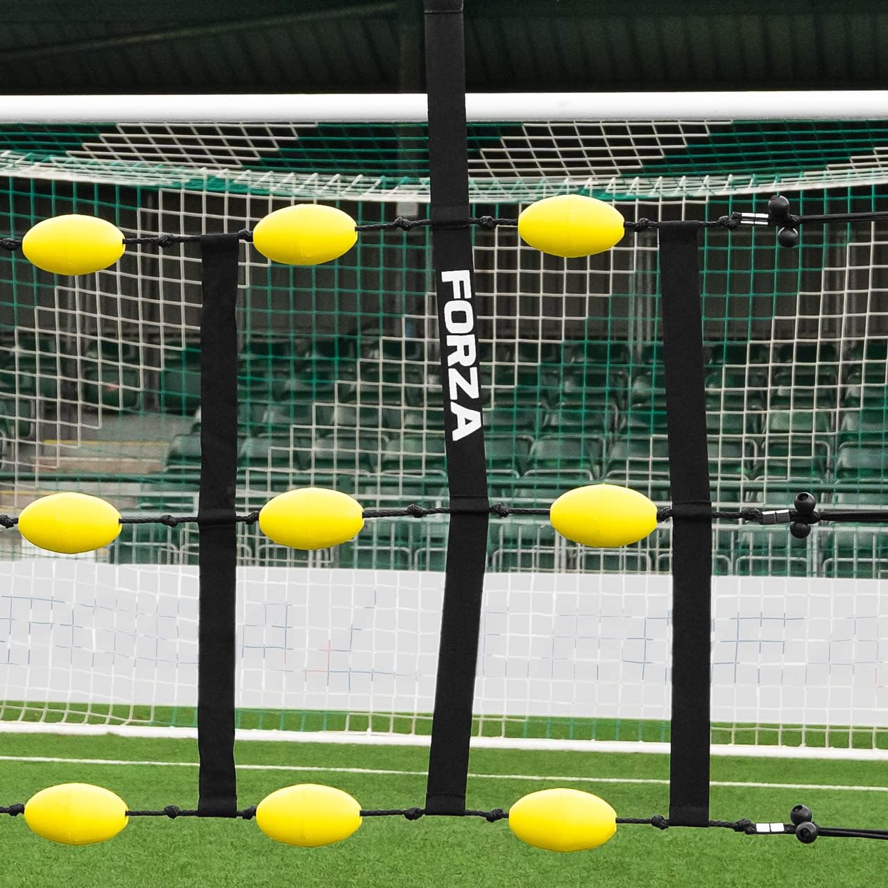 Mini GK Ball Deflector | Premium Goalkeeper Training Equipment