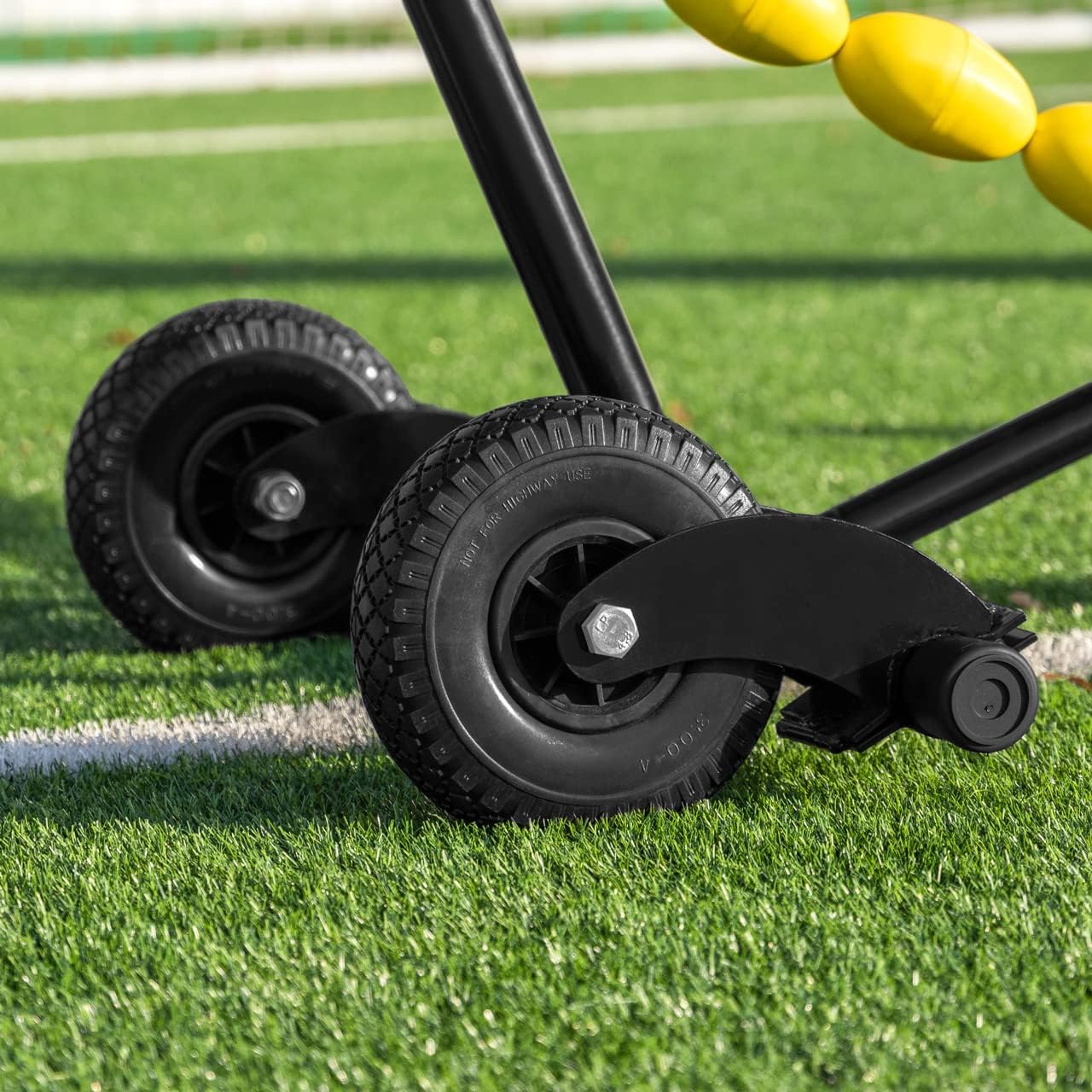 Mini GK Ball Deflector | Premium Goalkeeper Training Equipment